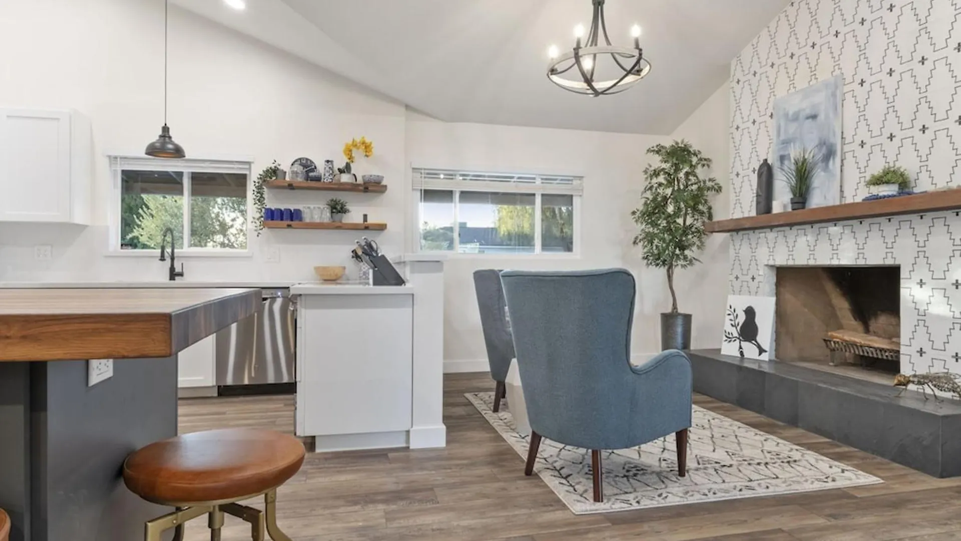 Vakantiehuis Just Listed Modern Classy 4 Bdrm Heart Of Oldtown Scottsdale Verenigde Staten